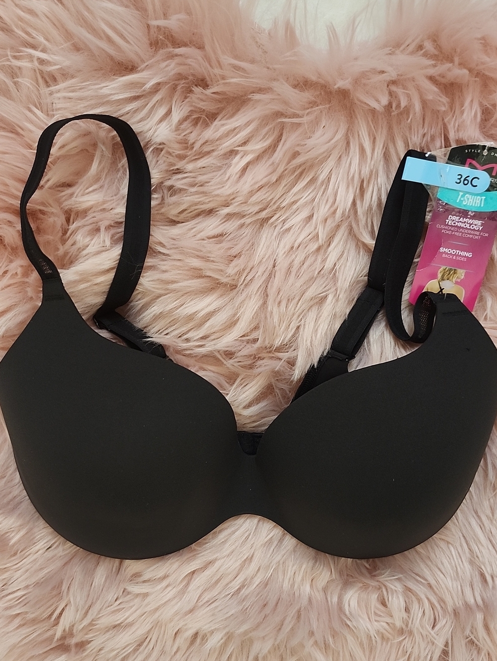 Brand New MAIDENFORM T-SHIRT BRA 36C